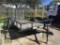 2016 BIG TEX 35 SA 12FT UTILITY TRAILER