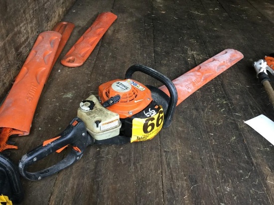 STIHL...HS 82T HEDGE TRIMMERS