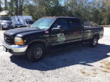 1999 FORD F350 XLT SUPER DUTY PICKUP