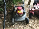 HONDA PUSH MOWER