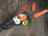 STIHL HS 82R HEDGE TRIMMERS