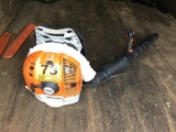 STIHL BR 600 BACKPACK BLOWER