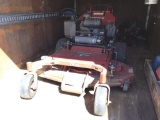 FERRIS FW35 COMMERCIAL WALK BEHIND MOWER W/ VELKE