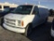 2001 CHEV 3500 WORK VAN