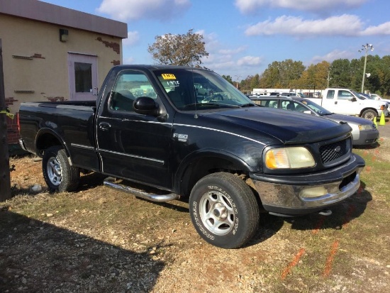 1998 FORD F150