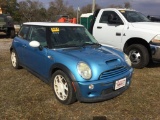 2004 MINI COOPER