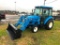 LS XR3135H TRACTOR W/FRONT LOADER