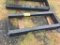 SKID STEER MOUNT BRACKET