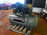 INGERSOLL RAND T30 AIR COMPRESSOR (10HP, 3PHASE)