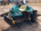 CUSHMAN GROOM MASTER **NEEDS STARTER OR BATTERY