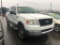 2005 FORD F150 S PKP TRUCK