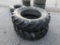 (2) TRACTOR TIRES 14.0-28/13-28