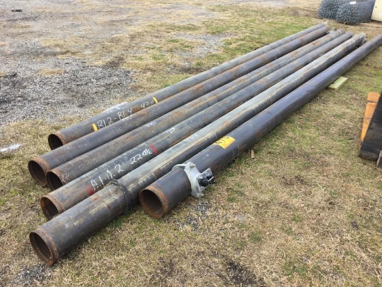 6"X21' PIPE