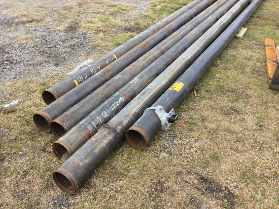 6" X21' PIPE