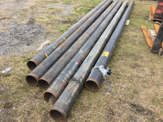 6"x 21' PIPE