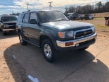 1997 TOYOTA 4RUNNER