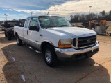 2001 FORD F250