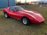 1975 CHEVROLET CORVETTE