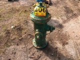 DRY TOP FIRE HYDRANT