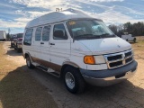 2000 DODGE RAM 1500 HANDICAP VAN