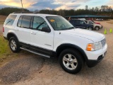 2004 FORD EXPLORER XLT