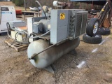 INGERSOLL RAND T-30 AIR COMPRESSOR