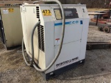 INGERSOLL RAND 117 CFM AIR COMPRESSOR