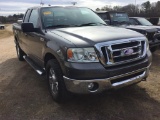 2007 FORD F150