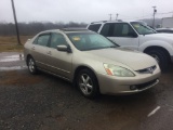 2004 HONDA ACCORD