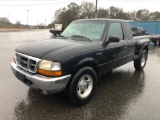 1999 FORD RANGER XLT PKP TRUCK