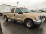 2000 FORD F250 SUPER DUTY PKP TRUCK