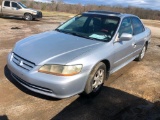 2001 HONDA ACCORD EX