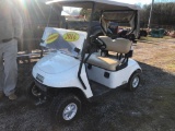 2016 EZ-GO TXT ELECTRIC GOLF CART