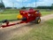 NEW HOLLAND BC 5060 SQUARE BALER-LIKE NEW