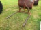 3ph HAY FORK W/TOP MOUNT 2 5/16 BALL