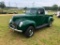 1940 FORD 1854 MODEL PICKUP TRUCK