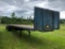 1974 FONTAINE/EVANS 48' FLATBED TRAILER