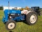 FORD 2000 TRACTOR (GAS, 36HP, HRS READ-590)