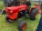 KUBOTA L175 TRACTOR (HRS-2533, SN-17451)