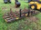 3pt DRAG HARROW 2 SECTIONS