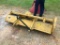 ALAMO INDUSTRIAL FLAIL MOWER 72