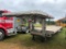 2018 EBY ALL ALUMINUM GN EQUIPMENT TRAILER