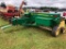 JOHN DEERE 338 SQUARE BALER