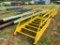 YELLOW METAL STEPS