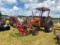 INTERNATIONAL 706 TRACTOR W/FRONT END LOADER