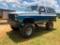 1990 CHEVROLET BLAZER 1500