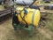 50 GAL SPRAYER W/PUMP (3pt)