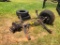 STEER AXLE FOR FORD F450 & TIRES