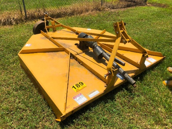 COUNTY LINE ROTARY CUTTER 6'