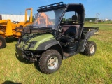 2008 CUB CADET VOLUNTEER EFI SIDE BY SIDE